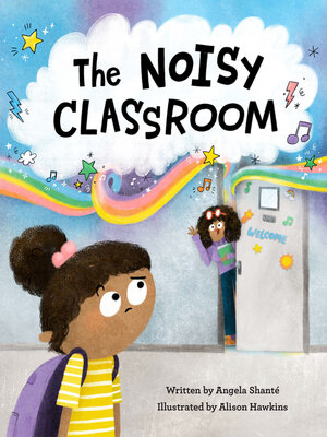 cover image of The Noisy Classroom